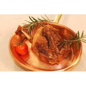 Confit de canard - cuisses