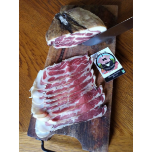 échine de porc rustique bio