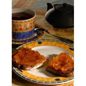 Marmelade d'orange amère bio