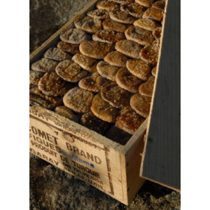 Confiture de figue sèche au thé - bio