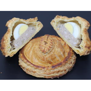 Pâté de pâques individuelle