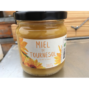Miel de tournesol