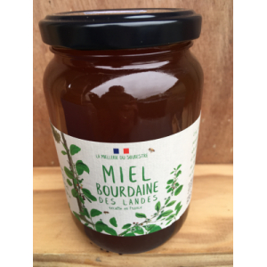 Miel de bourdaine