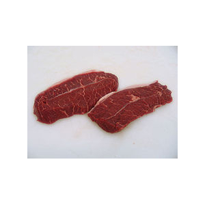 Paleron de boeuf bio