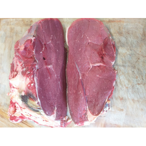 Rumsteck de bœuf bio