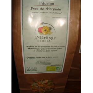 Tisane bras de morphée