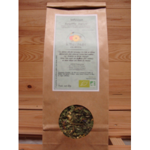 Tisane 'souffle neuf'
