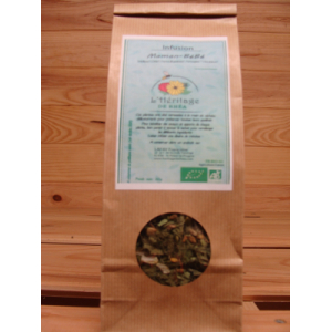 Tisane 'maman bébé'