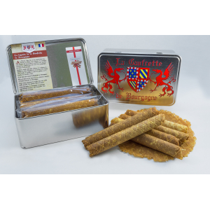 Boites garnie 4étuis fraicheur de 3gaufrettes