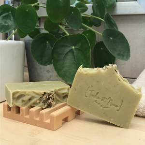 Le dédé exfoliant aux agrumes