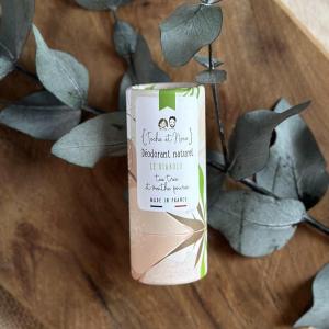 Déodorant push up - le diabolo