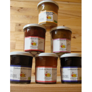 Confiture de sureau