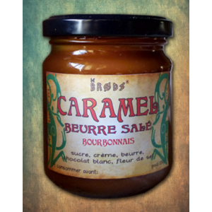 Caramel au beurre salé