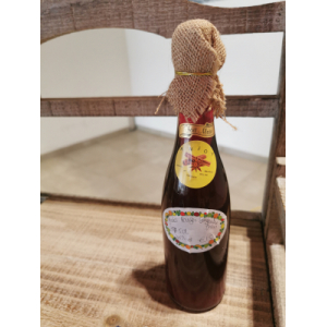 Liqueur gingembre et fruits rouges