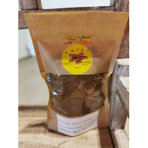 Sucre muscavado de l'île maurice