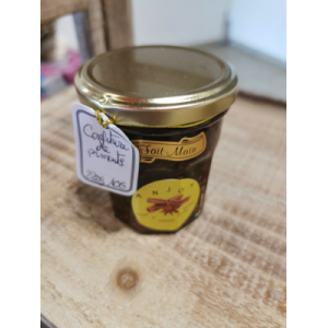 Confiture de piments secs