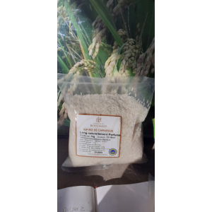 Riz long blanc parfumé igp