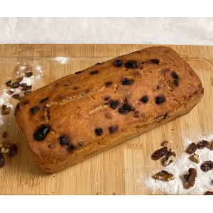 Pain l'audacieux aux fruits sec - sans gluten