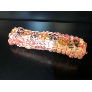 Filet mignon farci aux abricots