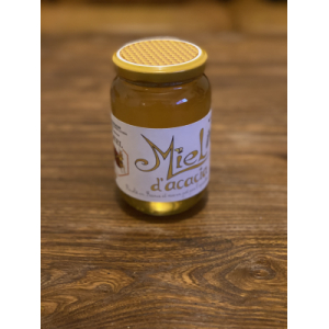 Miel d'acacia