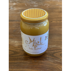 Miel toute fleur