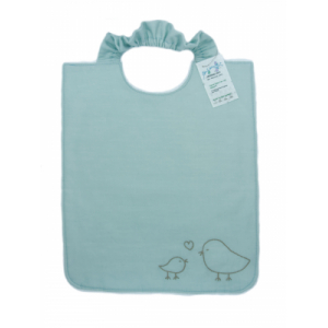 Bavoir maternelle (3couleurs au choix)