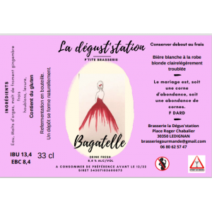 La bagatelle
