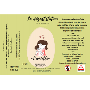 L'amiette