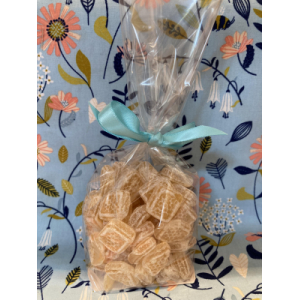 Bonbons pastilles au miel
