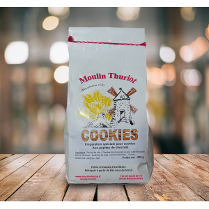 Préparation pour cookies