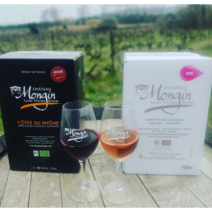Bib igp rosé 5l promotion