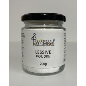 Lessive poudre