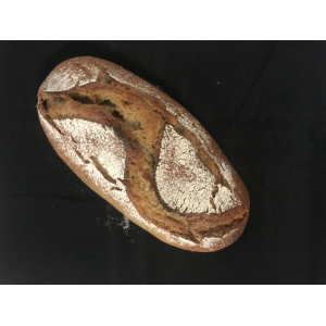 Pain de campagne a la biere