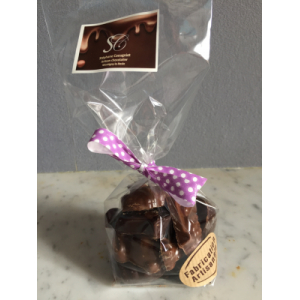 Friture praliné feuilleté