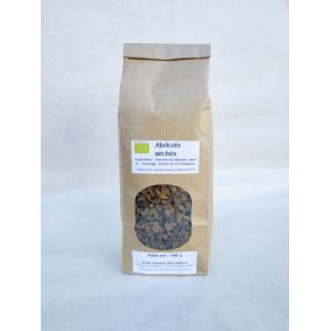Abricots séchés bio