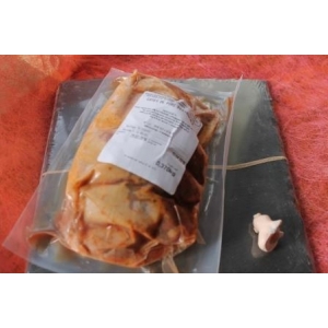 Côtes de porc sauce mexicaine