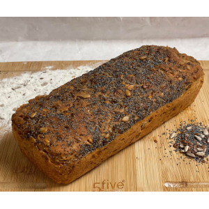 Pain le grain de folie sans gluten