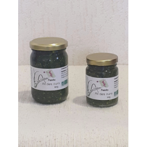 Pesto ail des ours