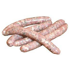 Saucisses beaujolais