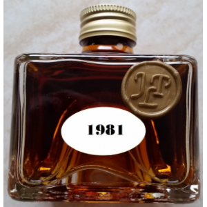 Armagnac lamiable 1981 20 cl 40 °
