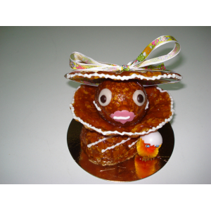 Coquille saint jacques