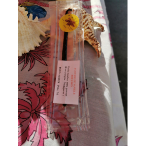 1 gousse de vanille bourbon 18cm