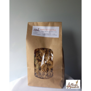 Fusilli carotte cumin