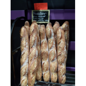 Baguette de tradition française