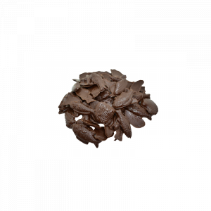 Fritures chocolat noir