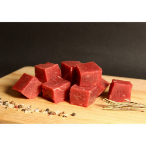 Boeuf à brochette nature