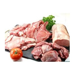 Colis de porc 5kg