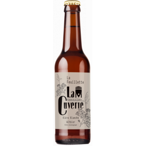 Feuillette - blanche