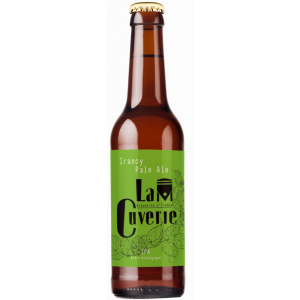 Irancy pale ale - ipa