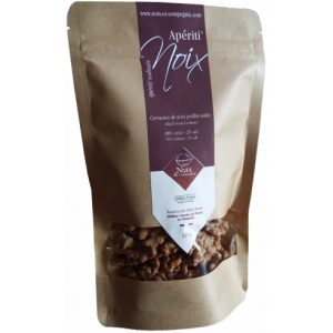 Apériti'noix grillée salée